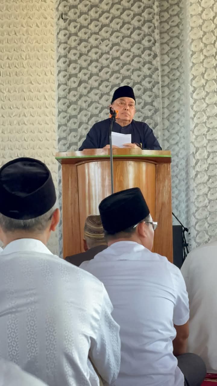 Halal Bihalal Bimantara Balanipa Mandar, Wagub Sulbar Tegaskan Pentingnya Kemandirian dan Kesejahteraan