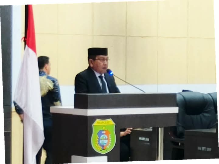 Badan Riset dan Inovasi Daerah akan Terbentuk, Bupati Pasangkayu Sebut untuk Mempercepat Pembangunan dan Peningkatan Daya Saing