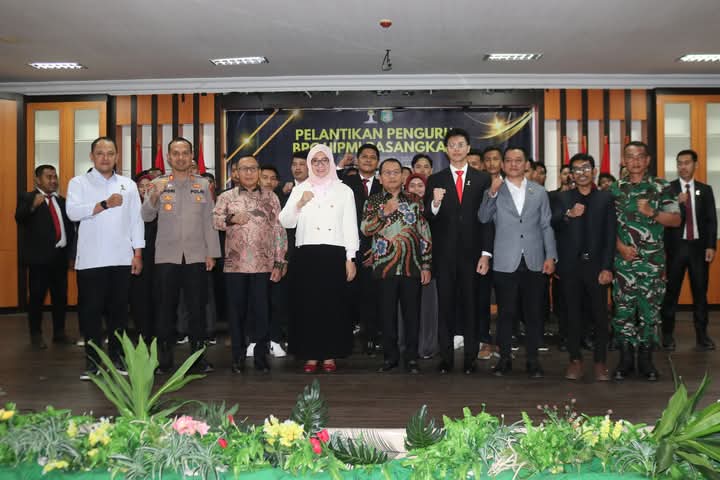 Firman Maulana, Putra Agus Ambo Djiwa Pimpin HIPMI Pasangkayu