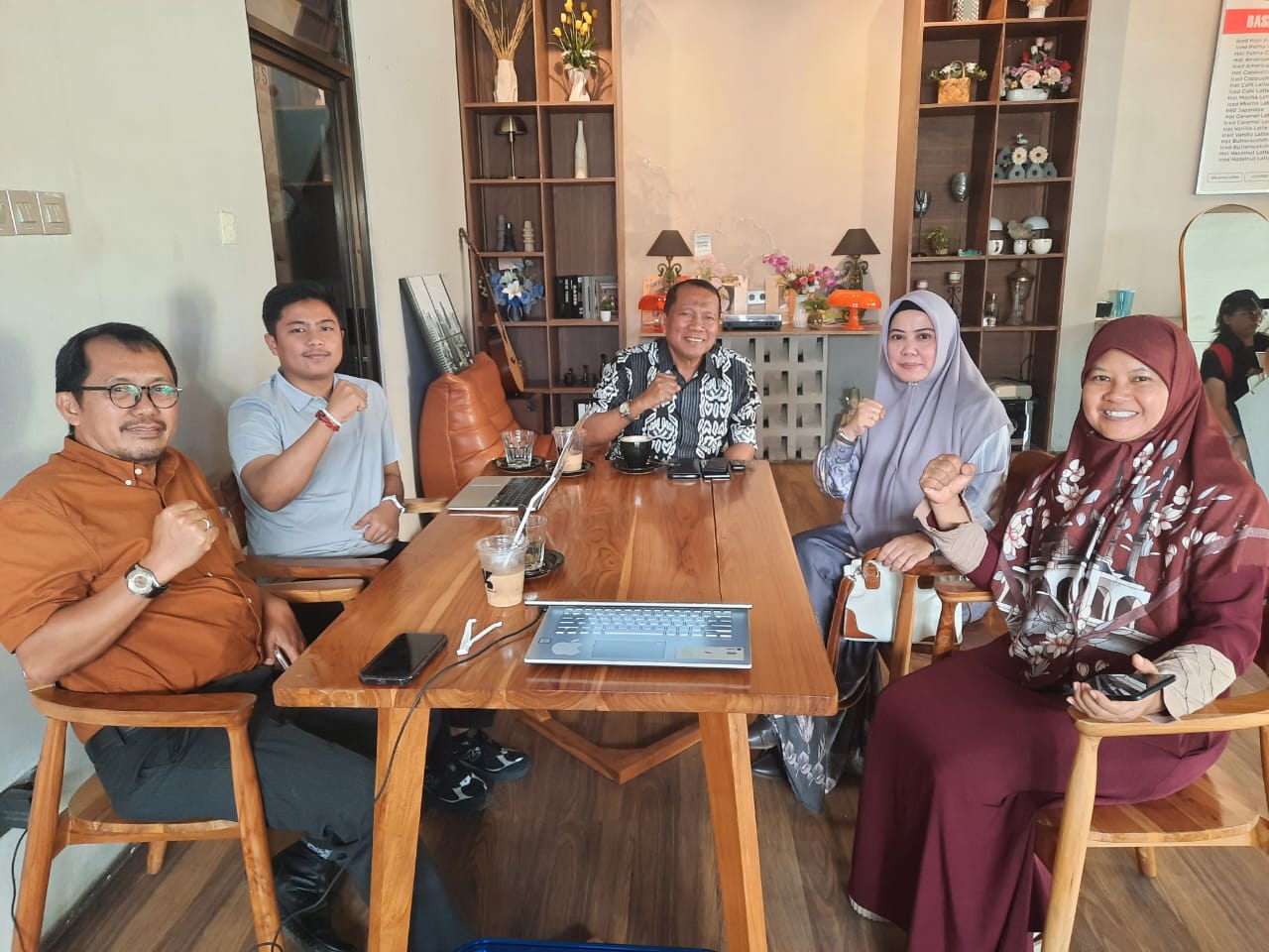 FBN Sulsel Gelar Rakertas Bahas Persiapan Pelantikan Pengurus Periode 2025–2029