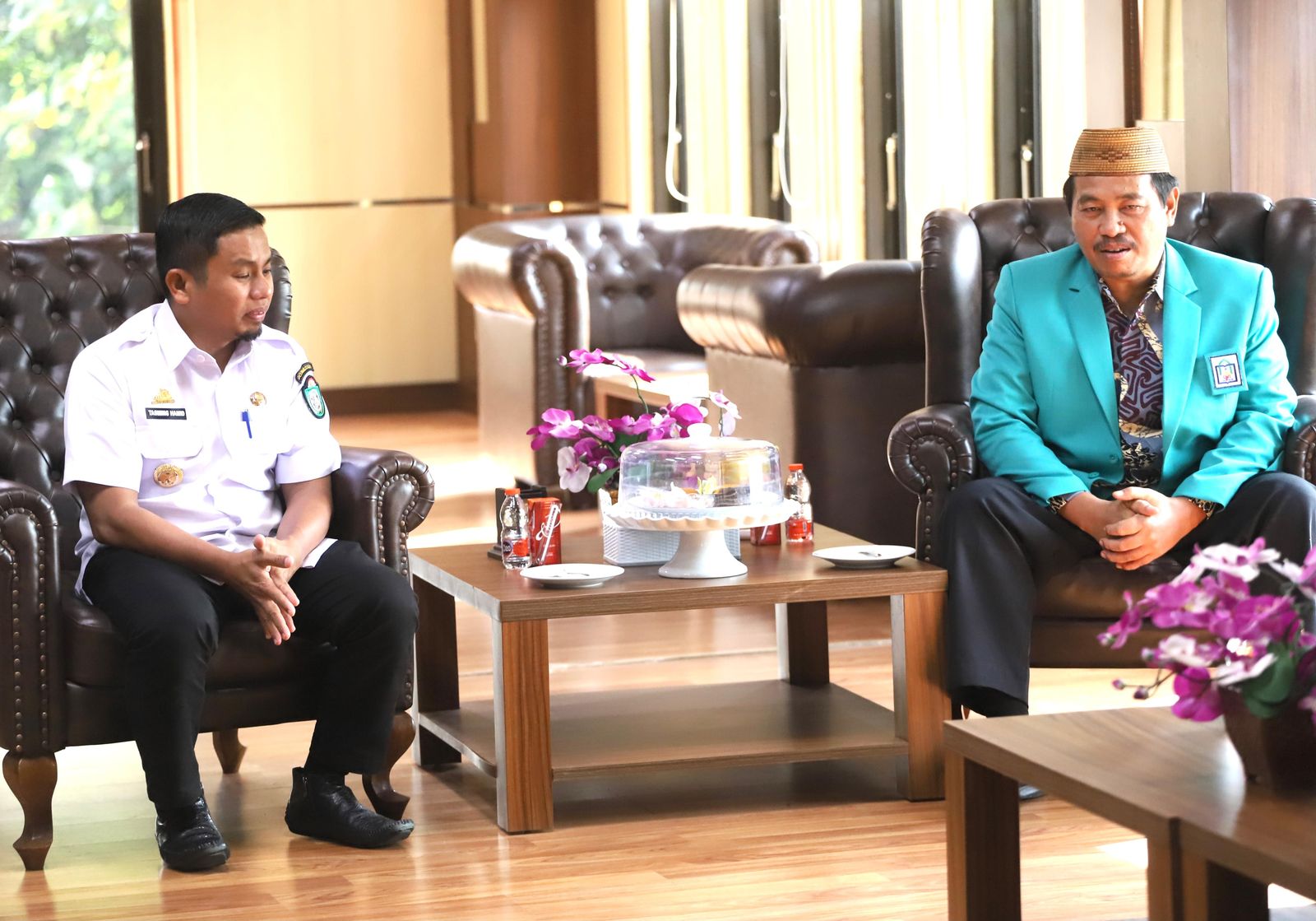 Pemkot Parepare Siap Kolaborasi IAIN Bersama Majukan Daerah