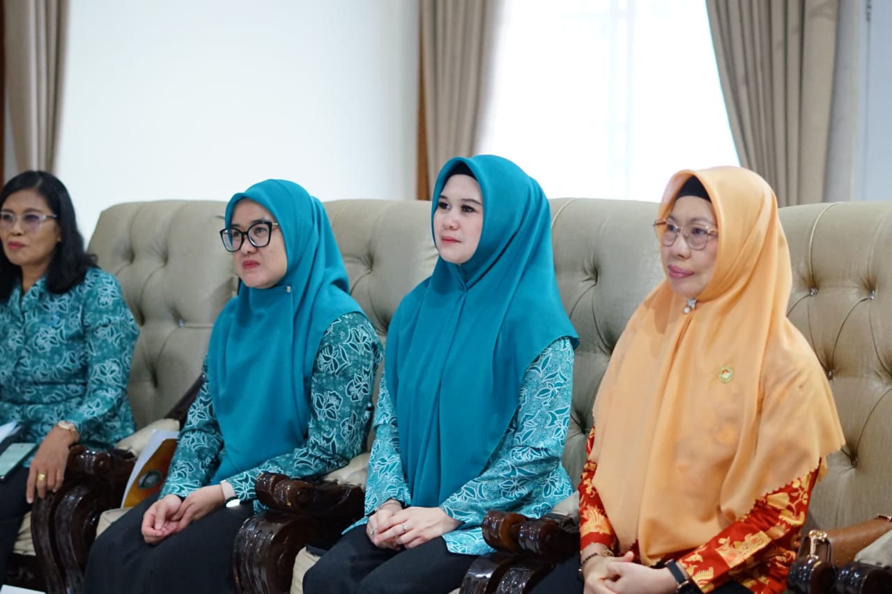 Ketua Tim Penggerak PKK Parepare Tegaskan Komitmen Dukung Program Penurunan Stunting
