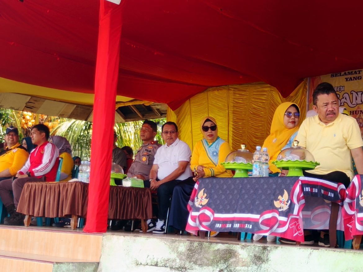 Napak Tilas Hari Jadi ke-22 Kabupaten Pasangkayu, Bupati Yaumil: Inspirasi untuk Terus Melanjutkan Pembangunan yang Telah Dirintis