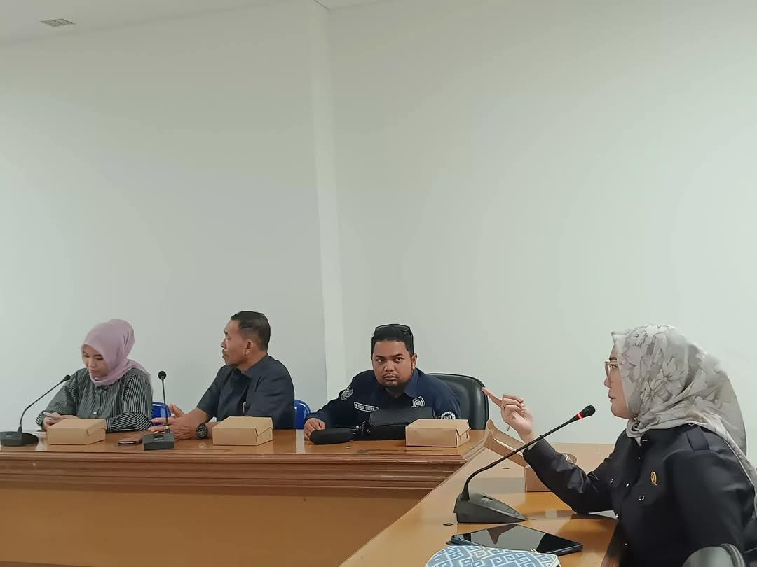 Bamus DPRD Sulbar gelar Rapat penjadwalan kegiatan Kedewanan