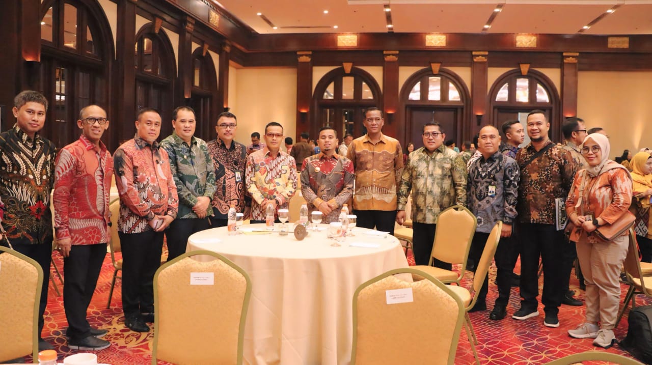 Dukung SP2D Online, Wali Kota Tasming Hamid Siap Terapkan Sistem Keuangan Digital di Parepare 