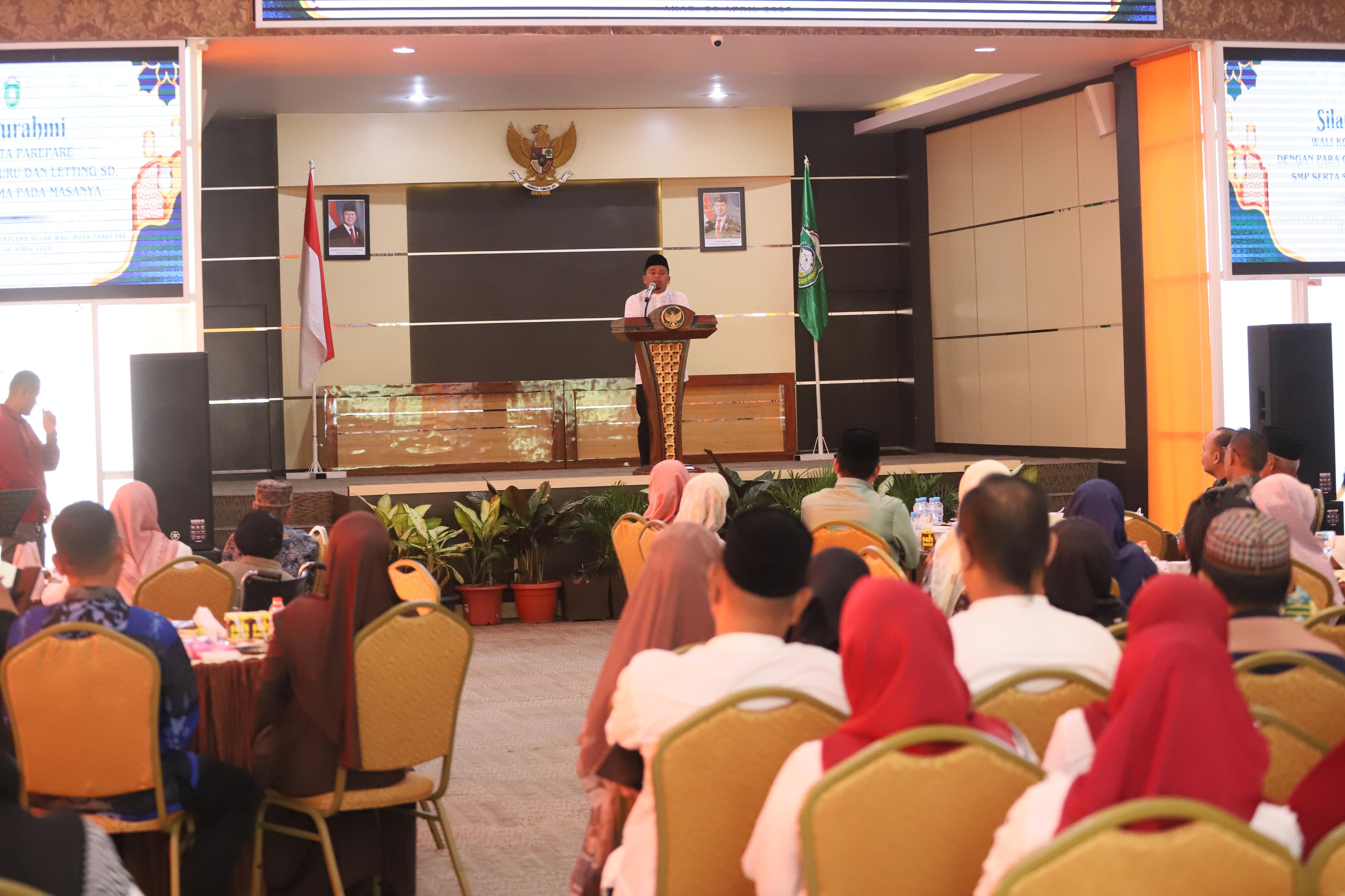 Selesai Tes Mengaji, Peserta Seleksi Calon Kepsek Parepare Bersiap Lanjut Tes Wawancara 