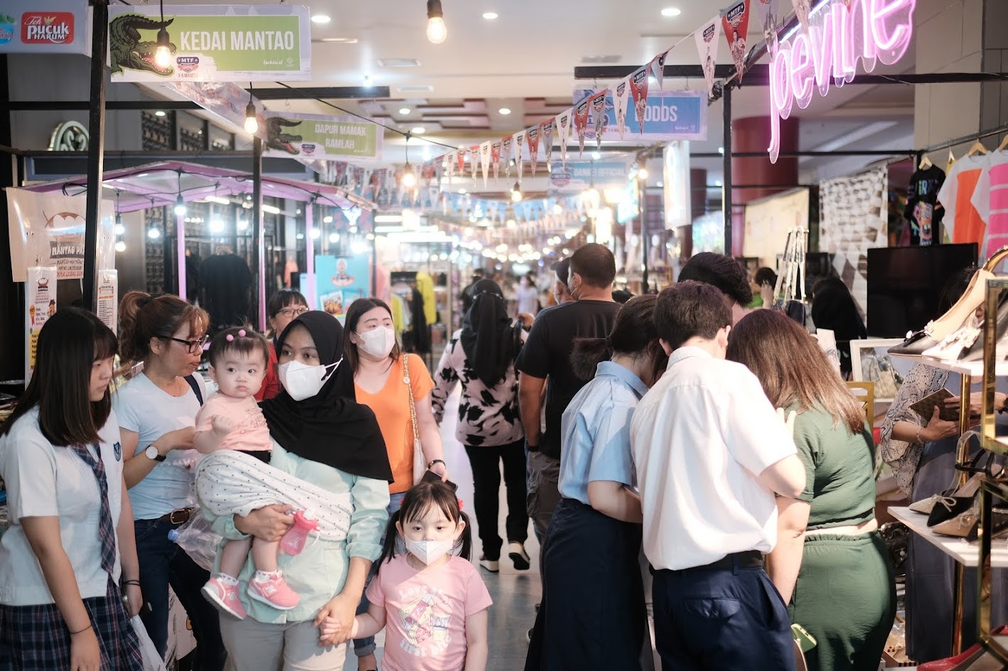 Akhir April MTF Market Kembali Digelar, Usung Tema Heroes City