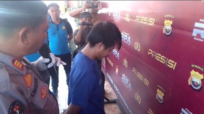 Nafsu Tak Terbendung Lihat Adik Ipar berpakaian Seksi, Pria 25 Tahun Nekat Rudapaksa hingga Lima Kali 