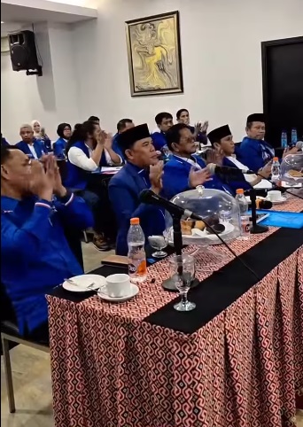 Jadi Ketua DPW PAN Sulbar, Ajbar Akan Perkuat Kaderisasi dan Strategi Politik Hadapi Pemilu 2029