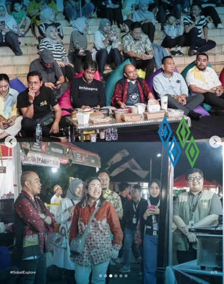 Kehadiran MCN Membuktikan Pentingnya Subsektor Kuliner dalam Pengembangan Ekonomi Kreatif