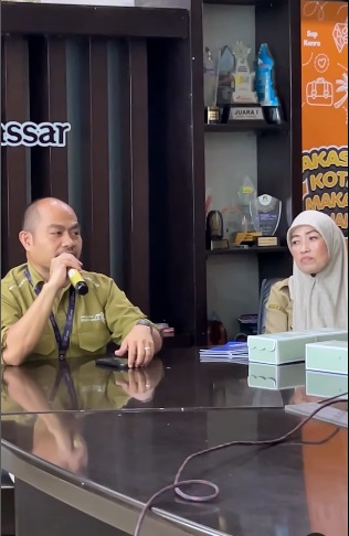 Dispar Makassar Bersama Telkomsel Berkolaborasi Kembangkan Strategi Big Data