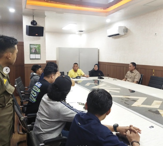 Komisi B DPRD Makassar Terima Aspirasi Terkait Pelanggaran Izin PBG dan Amdal 