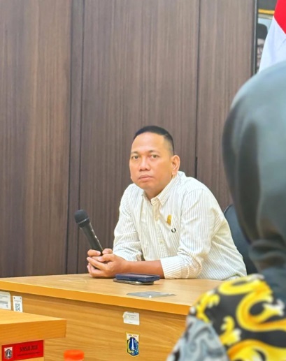 Ketua Komisi B DPRD Makassar Optimis Perombakan Direksi Perusda Bisa Pacu Peningkatan PAD