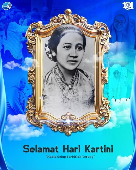 Perumda Air Minum Kota Makassar Mengucapkan Selamat Hari Kartini