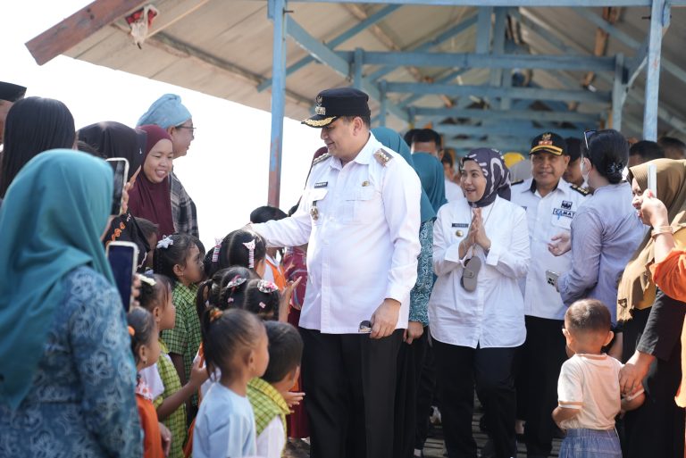Akan Bangun Dermaga dan Hadirkan Dua Kapal Penyeberangan di Pulau, Program Kerja 100 Hari Munafri-Aliyah