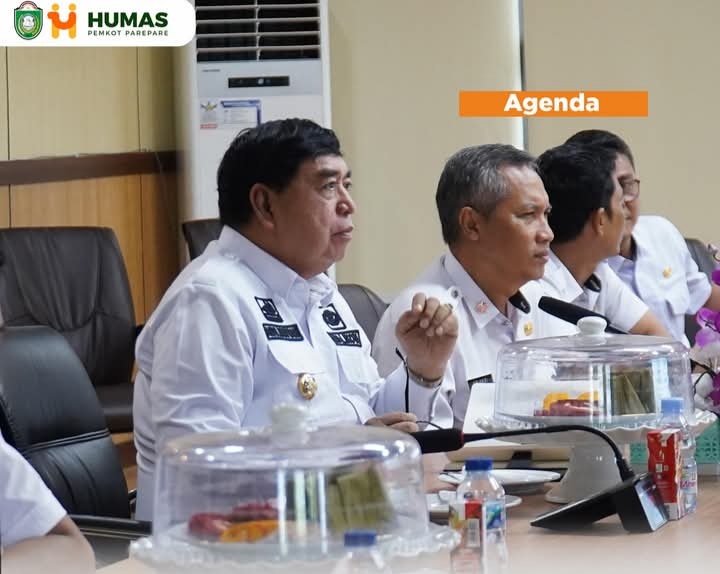 Pemkot Parepare Siap Jalankan Arahan Pemerintah Pusat untuk Penataan Tenaga Non ASN