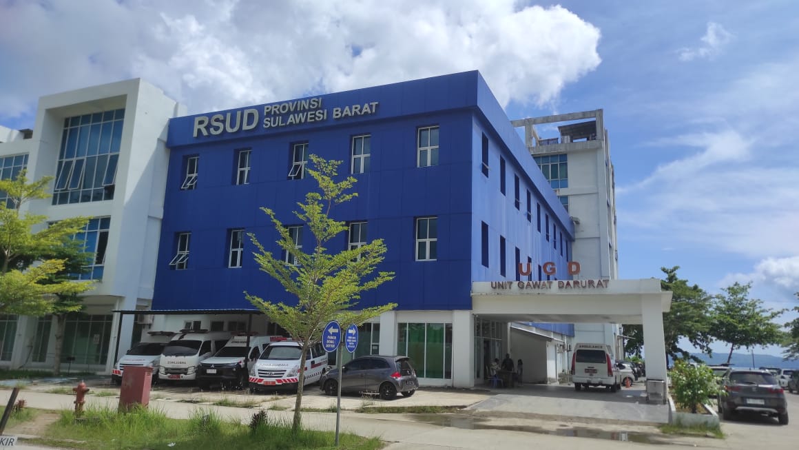 Pasien Meninggal Dunia, RSUD Sulbar Minta Maaf dan Jelaskan Kronologinya  