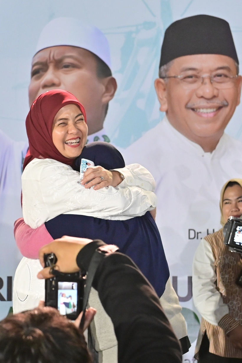 Peringati Hari Kartini, Aliyah Mustika Ilham Tekankan Peran Strategis Perempuan Membangun Bangsa