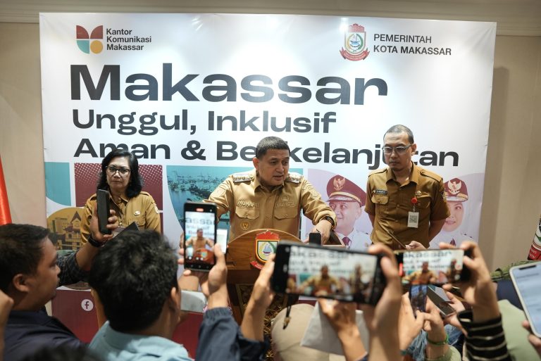 Langkah Awal Reformasi, Wali Kota Makassar Evaluasi Kinerja OPD