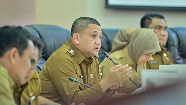 Jadi Pejabat di Perumda, Wali Kota Makassar Tegaskan Politisi Harus Mundur dari Parpol