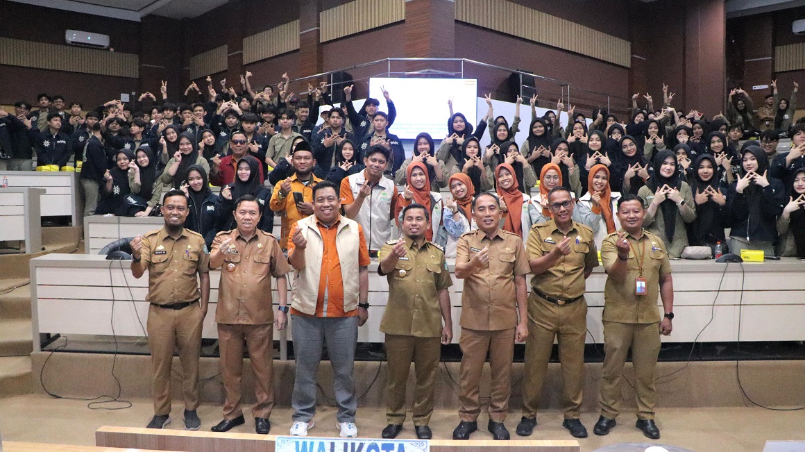 Sekolah Islam Athira Makassar Pilih Parepare Pembelajaran Kepemimpinan dari Wali Kota Tasming Hamid