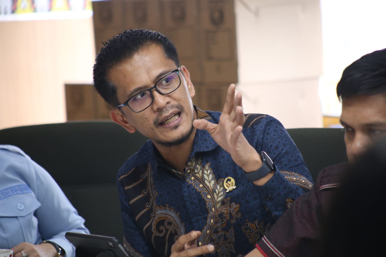 RSUD Regional Diduga Menolak Pasien, Pimpinan DPRD Sulbar Minta Evaluasi Model dan Kualitas Pelayanan Tenaga Medis