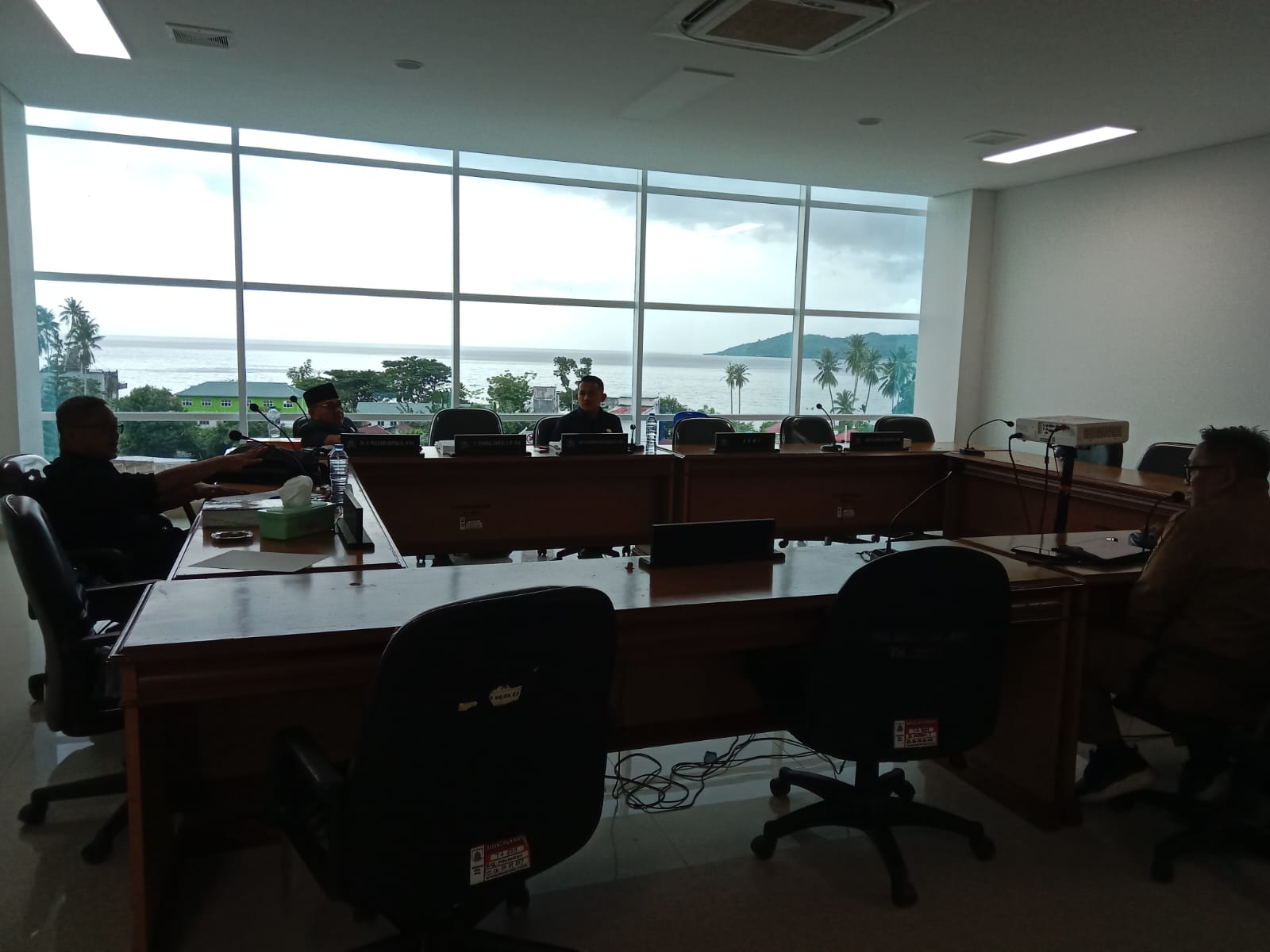 Terpangkas Hingga Rp4,15 Miliar, Ketua Komisi I DPRD Sulbar Soroti Anjloknya Anggaran Hibah Rumah Ibadah