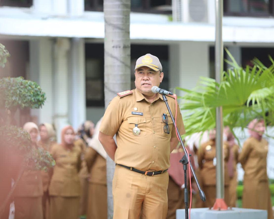 Matang di Birokrasi, Jebolan IPDN Angkatan 03 Mario Said Ikut Seleksi Calon Sekda Makassar