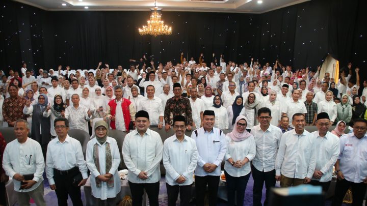 Terpilih Jadi Ketua IKA Fakultas Hukum Unhas, Munafri Arifuddin Ajak Berkolaborasi Bangun Makassar