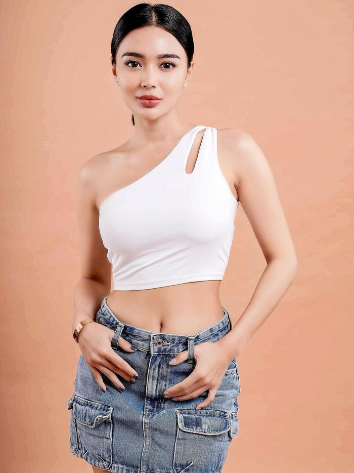 Netizen Tunding Lakukan Operasi Plastik, Wika Salim Sebut Ketok Magic