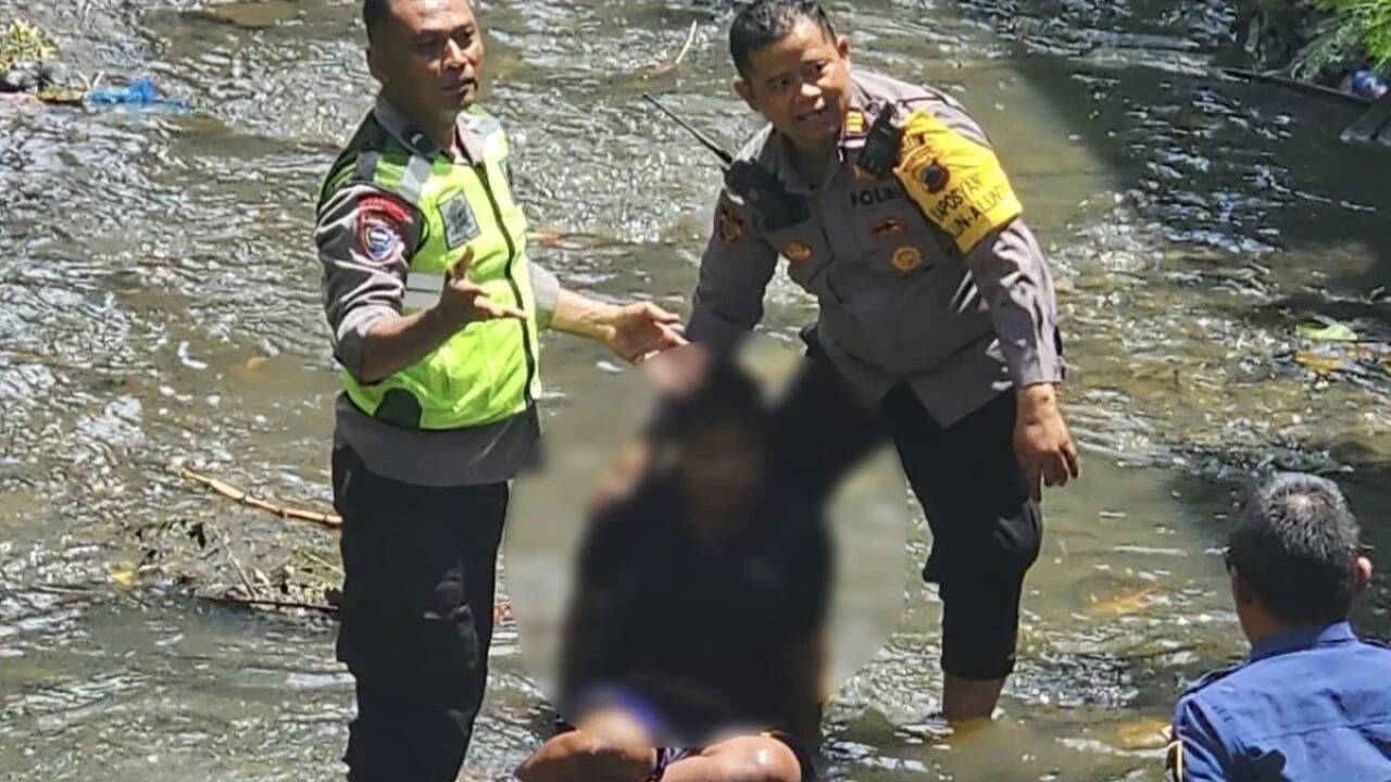 Kabur dari RS Jiwa, Pasien Perempuan Ditemukan Telanjang di Sungai