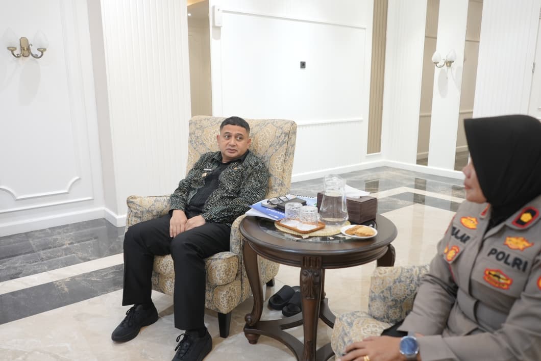 Jukir Liar Merajalela, Pemkot Makassar Gandeng Polsek Panakkukang Lakukan Penindakan Tegas