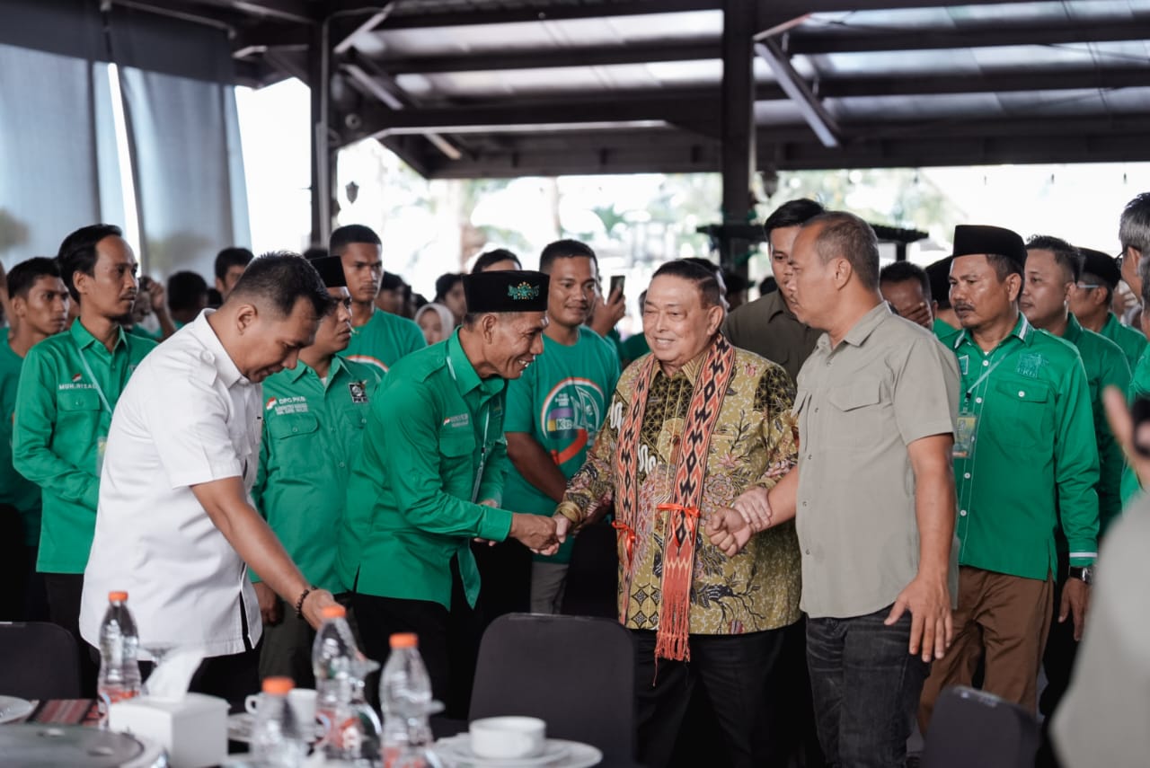 Muswil PKB, Wagub Sulbar Tekankan Peran Strategis Partai dalam Pembangunan Daerah
