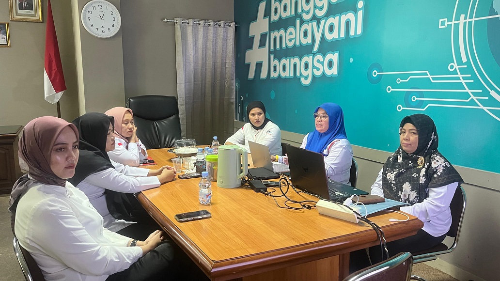 Terkait Kebijakan Pembayaran TPP Tahun 2026, Badan Penghubung Sulbar Berkoordinasi dengan Biro Organisasi