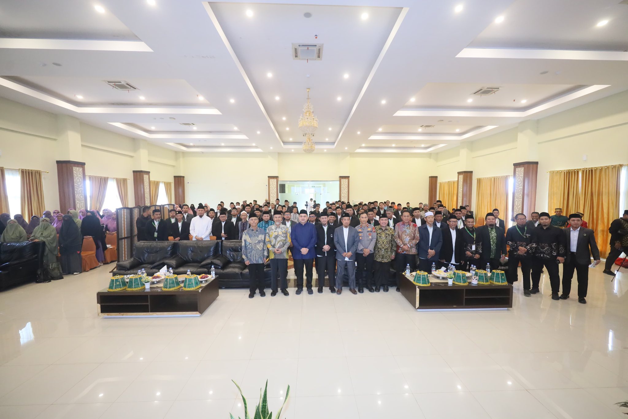 Muswil Hidayatullah Sulsel, Wali Kota Makassar Ajak Perkuat Kolaborasi Bangun Kota Religius