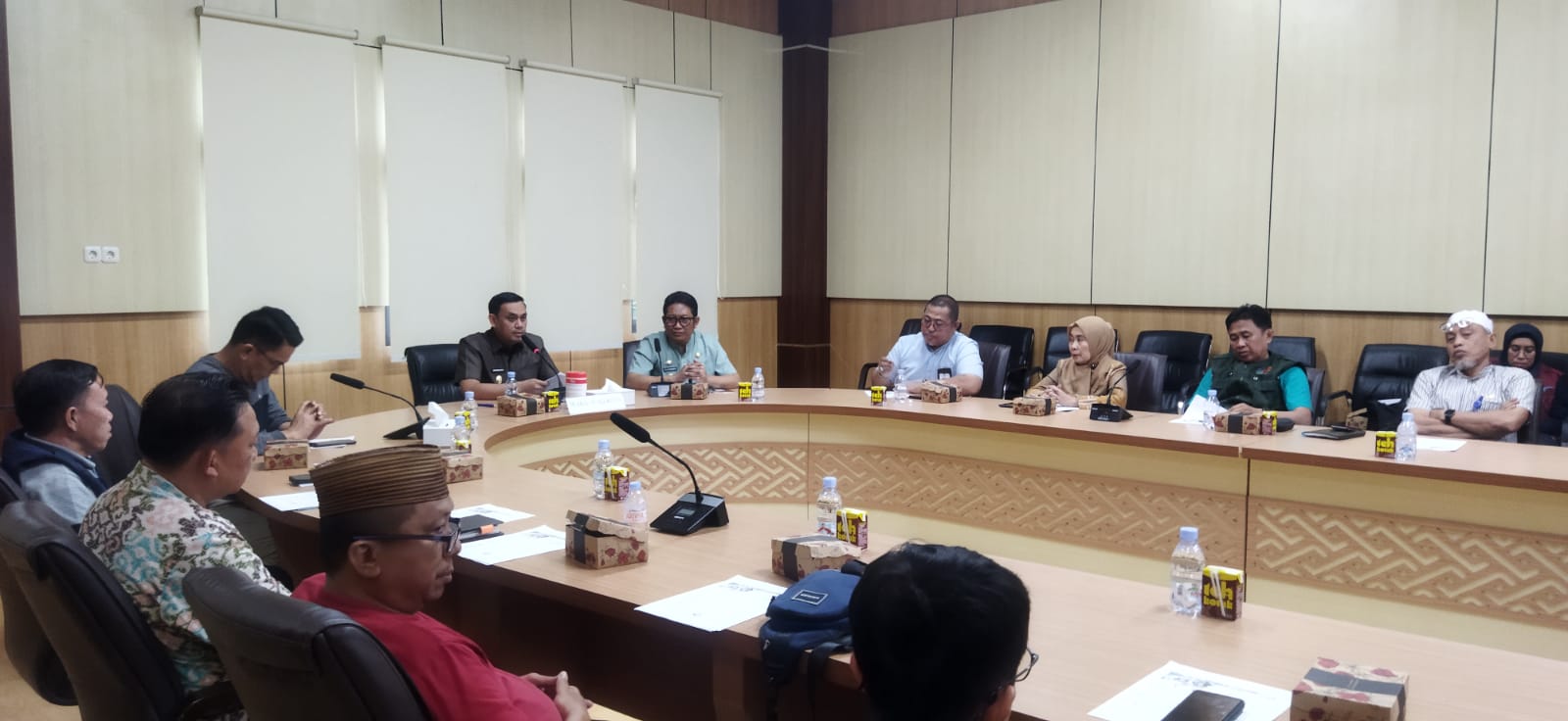 Pimpin TKPKD, Wawali Minta Kolaborasi Penanggulangan Kemiskinan, Target Parepare Terendah di Sulsel