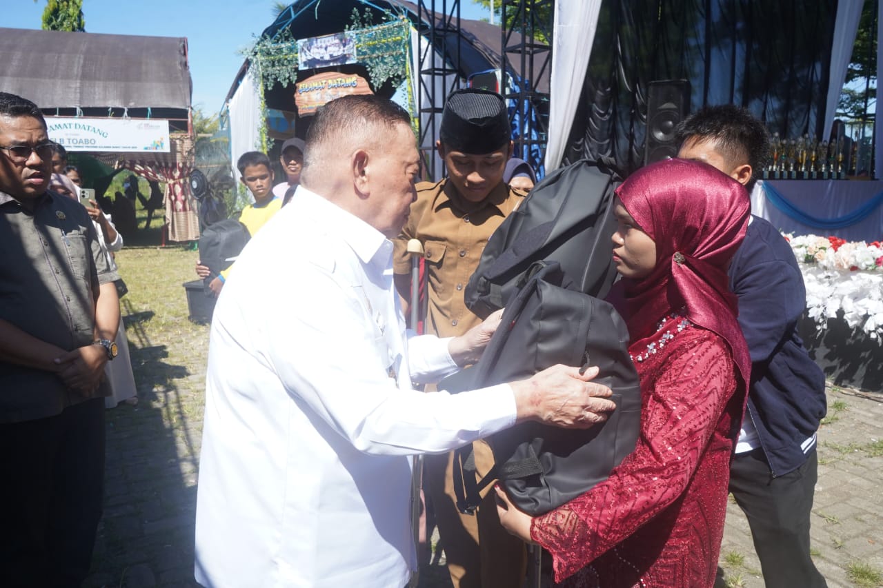 Sulbar Komitmen Pendidikan Inklusif, Wagub: Tak Satupun Anak Putus Sekolah karena Hambatan Disabilitas