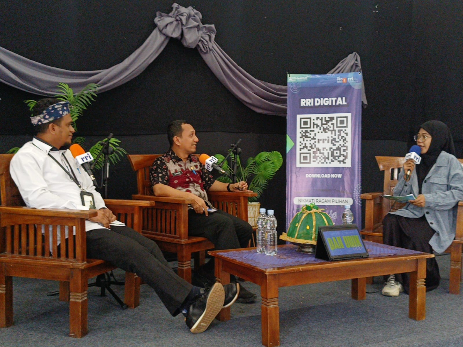 Diskominfo Sulbar Paparkan Tantangan Digitalisasi: 384 Titik Belum Terakses, Upaya Intervensi Terus Berjalan