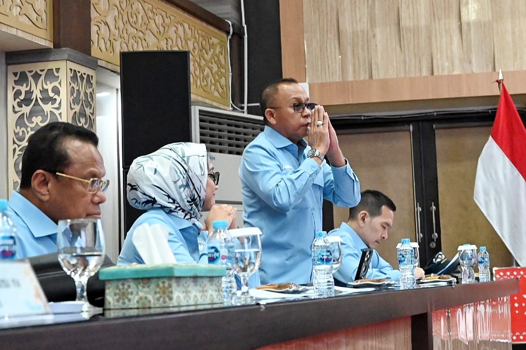 Panja Penyusunan RUU Pangan Kunker di Sumsel, Agus Ambo Djiwa: Kita Menyusun Regulasi yang Lebih Komperehensif