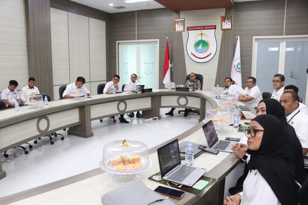 APBD Sulbar 2025 Dinilai Seimbang dan Normal, Fokus Belanja untuk Kebutuhan Masyarakat