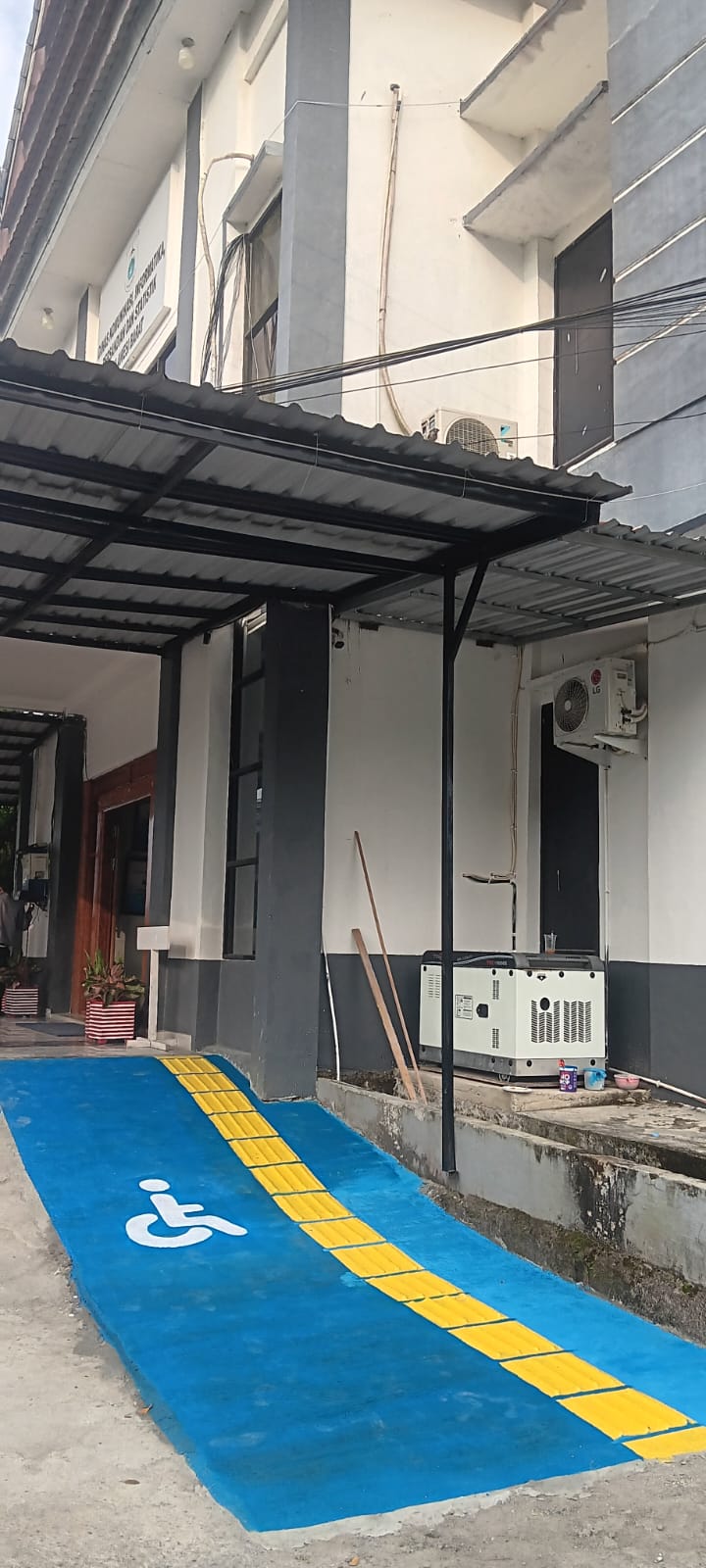 Diskominfo Sulbar Dorong Kemudahan Akses Layanan Publik bagi Difabel