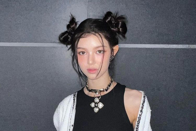 Penyanyi Korea-Australia Danielle Terancam Denda Rp1,2 triliun Usai Dikeluarkan dari NewJeans