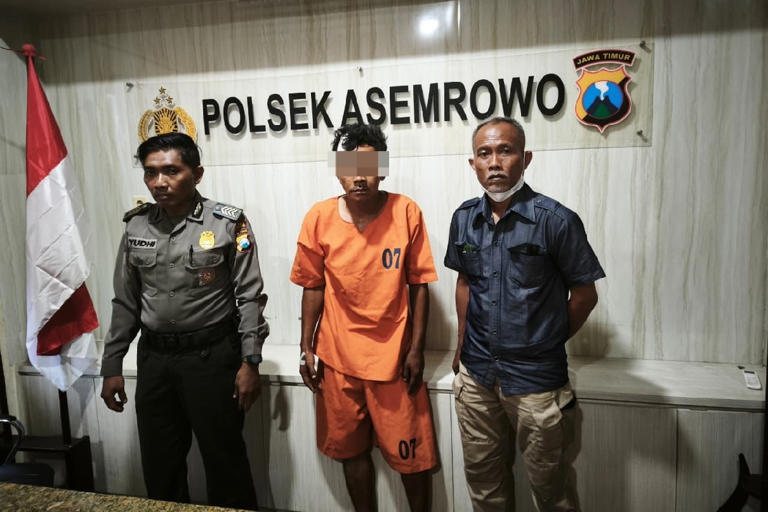 Hendak Curi Kompor Gas, Residivis Spesialis Pembobol Rumah Kembali Diamankan Polisi