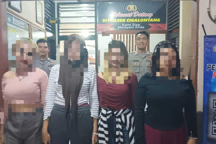 Empat Cewek Seksi Keroyok Remaja 16 Tahun, Polisi Sebut Tindak Pidana Bukan Sekadar Perundungan