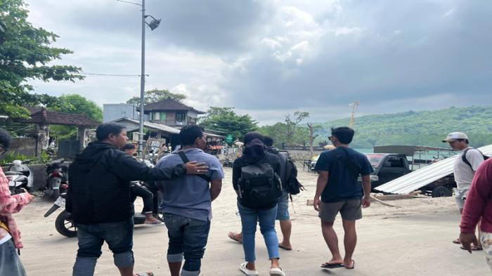 Sempat Kejar-kejaran di Laut, Penculik Siswi SMA di Sumsel Ditangkap Polisi Bali