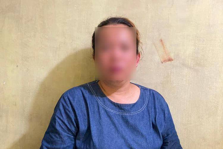 Ketua RT Ditemukan Tak bernyawa di Laut, IRT 43 Tahun Diduga Pelaku Pembunuhan