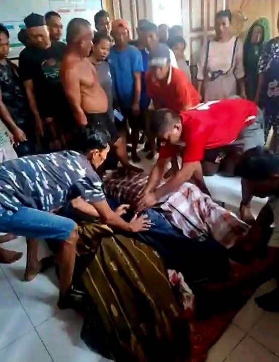 Kapal Kecil Tenggelam di Perairan Pangkep, Camat hingga Bidan Meninggal Dunia