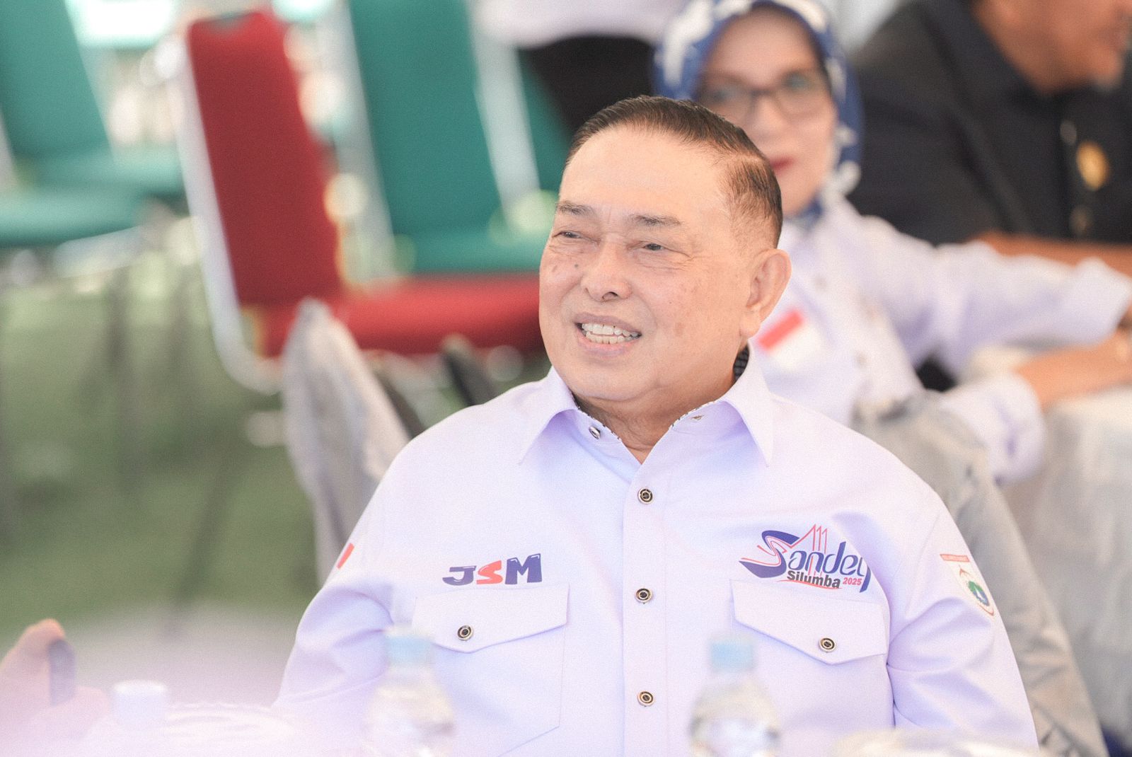 Jelang Nataru, Wagub Salim S Mengga: Seluruh Angkutan Umum Harus Prima dan Layak Beroperasi