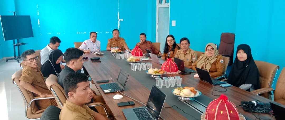 Pemprov Matangkan Penyusunan Pergub Gerakan Sulbar Mandarras