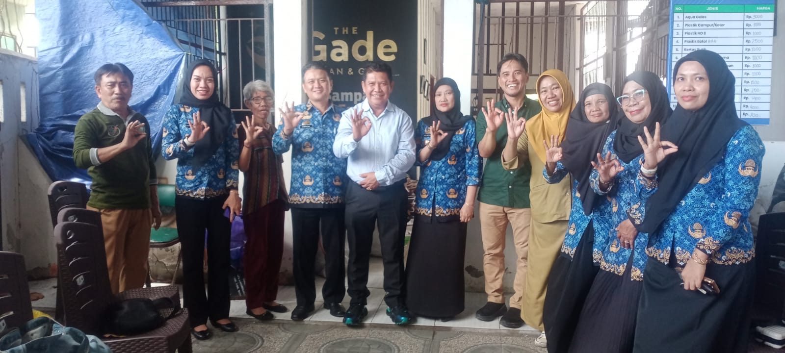 Alake Parepare Percontohan Nasional, Pemkab Bulungan Berkunjung Siap Mereplikasi